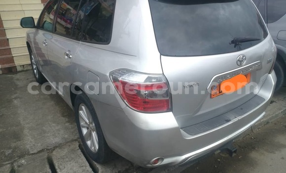 Acheter Occasion Voiture Toyota Highlander Gris à Douala, Littoral Cameroon Acheter Occasion Voiture Toyota Highlander Gris à Douala, Littoral Cameroon