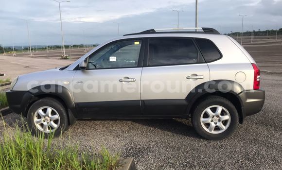 Acheter Occasion Voiture Hyundai Tucson Gris à Douala, Littoral Cameroon Acheter Occasion Voiture Hyundai Tucson Gris à Douala, Littoral Cameroon