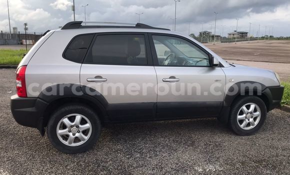 Acheter Occasion Voiture Hyundai Tucson Gris à Douala, Littoral Cameroon Acheter Occasion Voiture Hyundai Tucson Gris à Douala, Littoral Cameroon