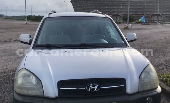 Acheter Occasion Voiture Hyundai Tucson Gris à Douala, Littoral Cameroon Acheter Occasion Voiture Hyundai Tucson Gris à Douala, Littoral Cameroon