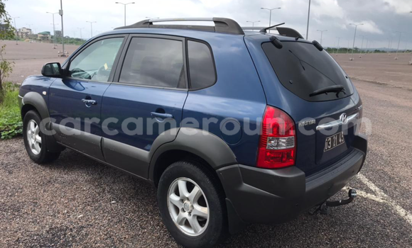 Acheter Occasion Voiture Hyundai Tucson Bleu à Douala, Littoral Cameroon Acheter Occasion Voiture Hyundai Tucson Bleu à Douala, Littoral Cameroon