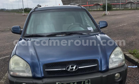 Acheter Occasion Voiture Hyundai Tucson Bleu à Douala, Littoral Cameroon Acheter Occasion Voiture Hyundai Tucson Bleu à Douala, Littoral Cameroon