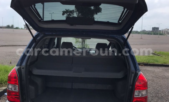 Acheter Occasion Voiture Hyundai Tucson Bleu à Douala, Littoral Cameroon Acheter Occasion Voiture Hyundai Tucson Bleu à Douala, Littoral Cameroon