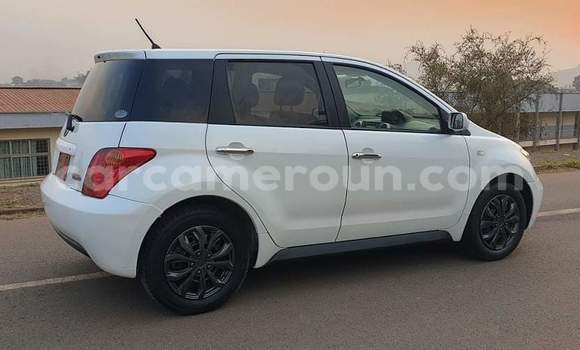 Sayi Na hannu Toyota IST White Mota in Yaounde a Babban Kamaru Sayi Na hannu Toyota IST White Mota in Yaounde a Babban Kamaru