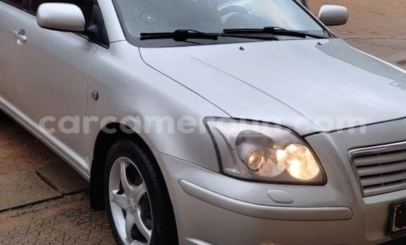 Acheter Occasion Voiture Toyota Avensis Gris à Douala, Littoral Cameroon