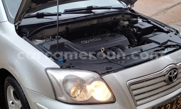 Sayi Na hannu Toyota Avensis Azurfa Mota in Douala a Ƙasar Kamaru Sayi Na hannu Toyota Avensis Azurfa Mota in Douala a Ƙasar Kamaru