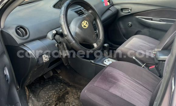 Acheter Occasion Voiture Toyota Yaris Gris à Yaoundé, Central Cameroon