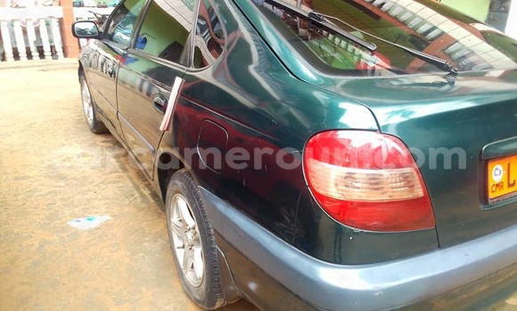 Acheter Occasion Voiture Toyota Avensis Vert à Douala, Littoral Cameroon