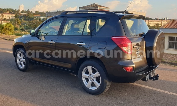 Buy Used Toyota RAV4 Black Car in Yaounde in Central Cameroon Buy Used Toyota RAV4 Black Car in Yaounde in Central Cameroon