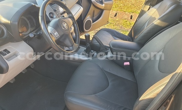 Buy Used Toyota RAV4 Black Car in Yaounde in Central Cameroon Buy Used Toyota RAV4 Black Car in Yaounde in Central Cameroon