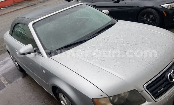 Sayi Na hannu Audi A4 Azurfa Mota in Yaounde a Babban Kamaru Sayi Na hannu Audi A4 Azurfa Mota in Yaounde a Babban Kamaru