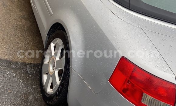 Sayi Na hannu Audi A4 Azurfa Mota in Yaounde a Babban Kamaru Sayi Na hannu Audi A4 Azurfa Mota in Yaounde a Babban Kamaru