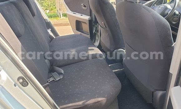 Buy Used Toyota Yaris Silver Car in Yaounde in Central Cameroon Buy Used Toyota Yaris Silver Car in Yaounde in Central Cameroon