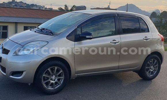 Buy Used Toyota Yaris Other Car in Yaounde in Central Cameroon Buy Used Toyota Yaris Other Car in Yaounde in Central Cameroon