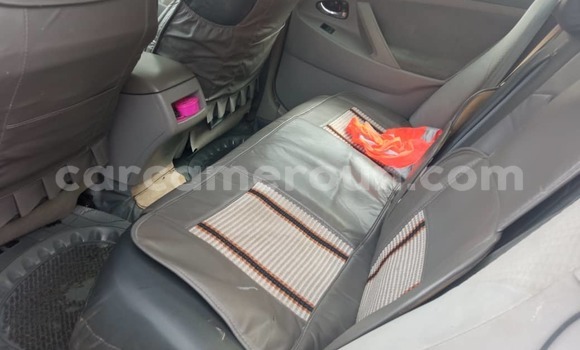 Buy Used Toyota Camry White Car in Douala in Littoral Cameroon Buy Used Toyota Camry White Car in Douala in Littoral Cameroon