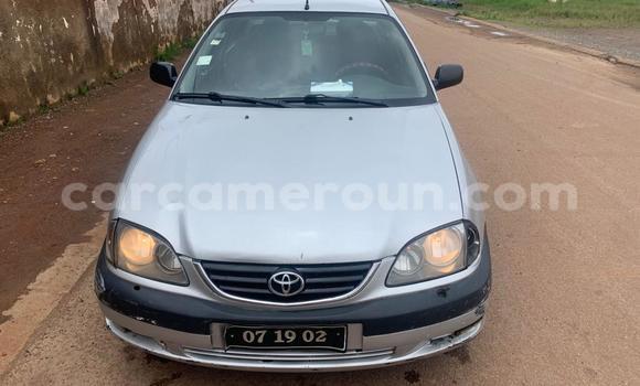 Acheter Occasion Voiture Toyota Avensis Gris à Yaoundé, Central Cameroon