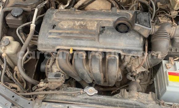 Buy Used Toyota Avensis Silver Car in Yaounde in Central Cameroon Buy Used Toyota Avensis Silver Car in Yaounde in Central Cameroon