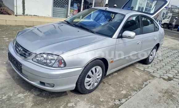 Acheter Occasion Voiture Toyota Avensis Gris à Douala, Littoral Cameroon