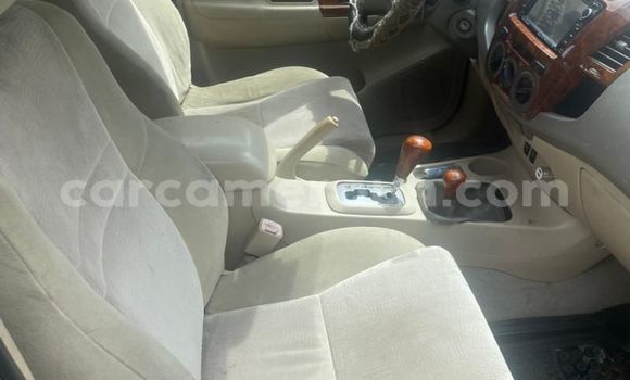 Acheter Occasion Voiture Toyota Fortuner Noir à Douala, Littoral Cameroon Acheter Occasion Voiture Toyota Fortuner Noir à Douala, Littoral Cameroon