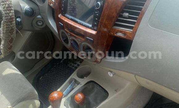 Acheter Occasion Voiture Toyota Fortuner Noir à Douala, Littoral Cameroon Acheter Occasion Voiture Toyota Fortuner Noir à Douala, Littoral Cameroon