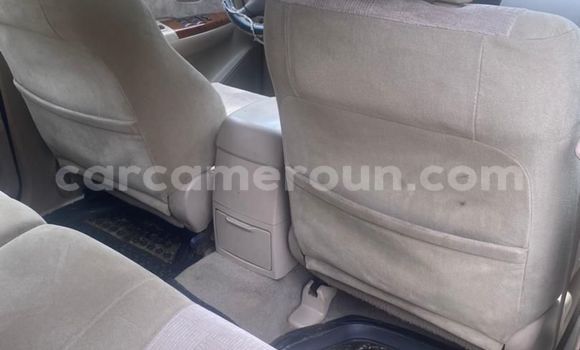 Acheter Occasion Voiture Toyota Fortuner Noir à Douala, Littoral Cameroon Acheter Occasion Voiture Toyota Fortuner Noir à Douala, Littoral Cameroon