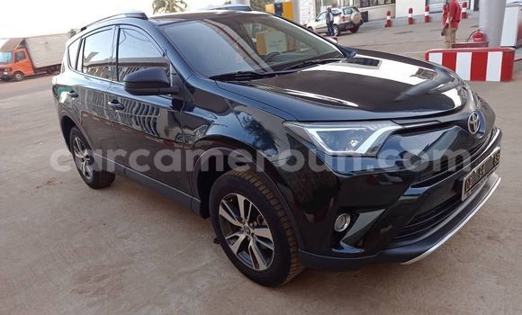 Acheter Occasion Voiture Toyota RAV4 Noir à Yaoundé, Central Cameroon