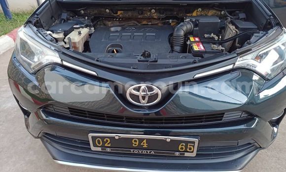 Acheter Occasion Voiture Toyota RAV4 Noir à Yaoundé, Central Cameroon Acheter Occasion Voiture Toyota RAV4 Noir à Yaoundé, Central Cameroon