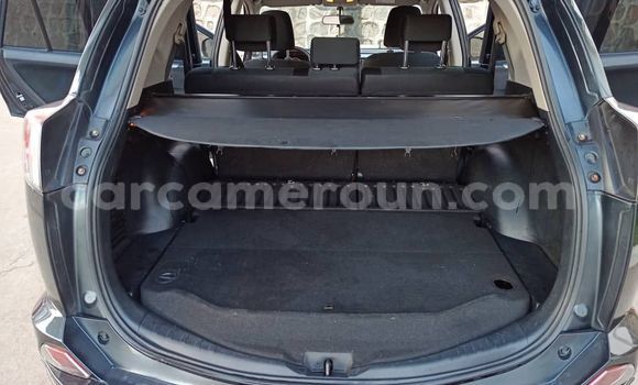 Acheter Occasion Voiture Toyota RAV4 Noir à Yaoundé, Central Cameroon Acheter Occasion Voiture Toyota RAV4 Noir à Yaoundé, Central Cameroon