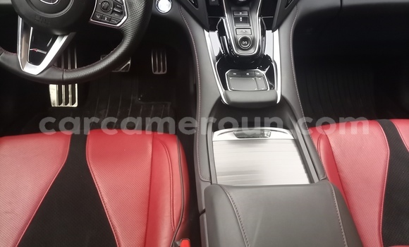 Buy Import Acura RDX Black Car in Douala in Littoral Cameroon