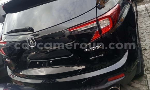 Acheter Import Voiture Acura RDX Noir à Douala, Littoral Cameroon Acheter Import Voiture Acura RDX Noir à Douala, Littoral Cameroon
