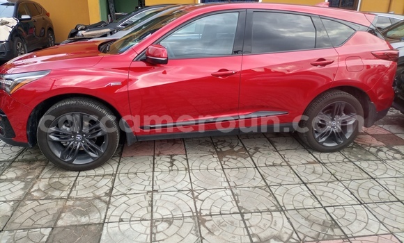 Acheter Import Voiture Acura RDX Rouge à Douala, Littoral Cameroon Acheter Import Voiture Acura RDX Rouge à Douala, Littoral Cameroon