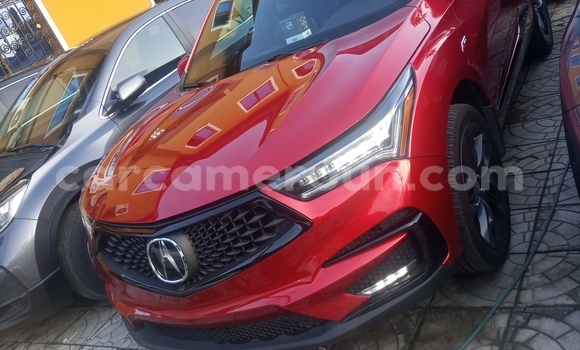 Acheter Import Voiture Acura RDX Rouge à Douala, Littoral Cameroon Acheter Import Voiture Acura RDX Rouge à Douala, Littoral Cameroon