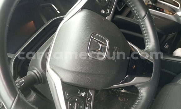 Buy Import Honda CR–V Silver Car in Douala in Littoral Cameroon