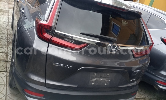 Acheter Import Voiture Honda CR–V Gris à Douala, Littoral Cameroon Acheter Import Voiture Honda CR–V Gris à Douala, Littoral Cameroon