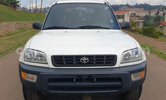 Acheter Occasion Voiture Toyota RAV4 Blanc à Yaoundé, Central Cameroon Acheter Occasion Voiture Toyota RAV4 Blanc à Yaoundé, Central Cameroon