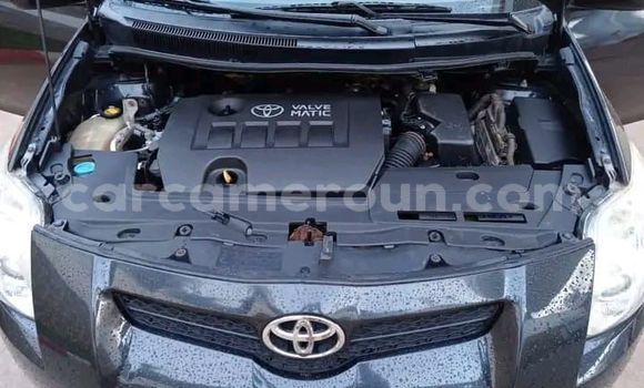 Acheter Occasion Voiture Toyota Auris Noir à Yaoundé, Central Cameroon Acheter Occasion Voiture Toyota Auris Noir à Yaoundé, Central Cameroon