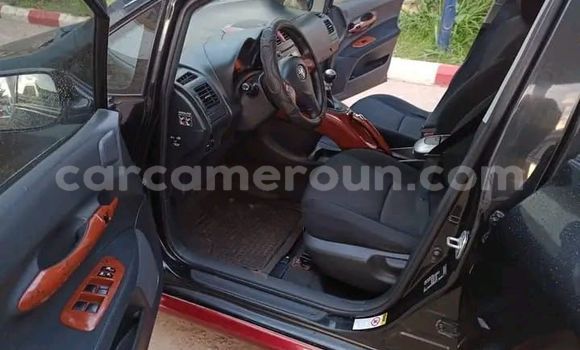 Acheter Occasion Voiture Toyota Auris Noir à Yaoundé, Central Cameroon Acheter Occasion Voiture Toyota Auris Noir à Yaoundé, Central Cameroon