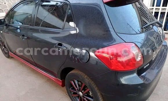 Acheter Occasion Voiture Toyota Auris Noir à Yaoundé, Central Cameroon Acheter Occasion Voiture Toyota Auris Noir à Yaoundé, Central Cameroon