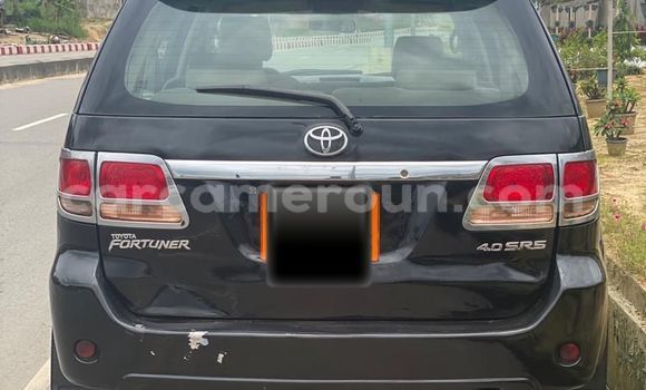 Acheter Occasion Voiture Toyota Fortuner Noir à Douala, Littoral Cameroon Acheter Occasion Voiture Toyota Fortuner Noir à Douala, Littoral Cameroon