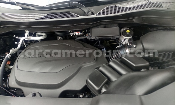 Acheter Neuf Voiture Honda Pilot Noir à Douala, Littoral Cameroon Acheter Neuf Voiture Honda Pilot Noir à Douala, Littoral Cameroon