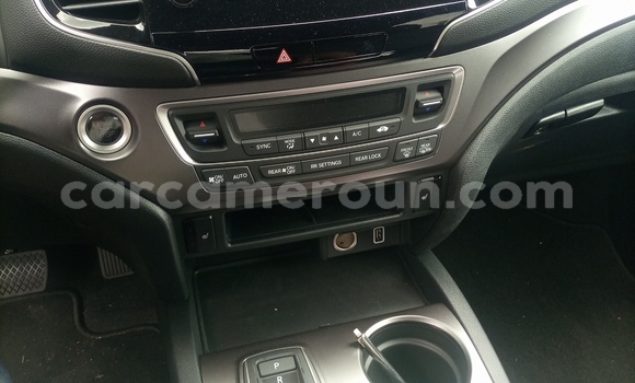 Acheter Neuf Voiture Honda Pilot Noir à Douala, Littoral Cameroon Acheter Neuf Voiture Honda Pilot Noir à Douala, Littoral Cameroon