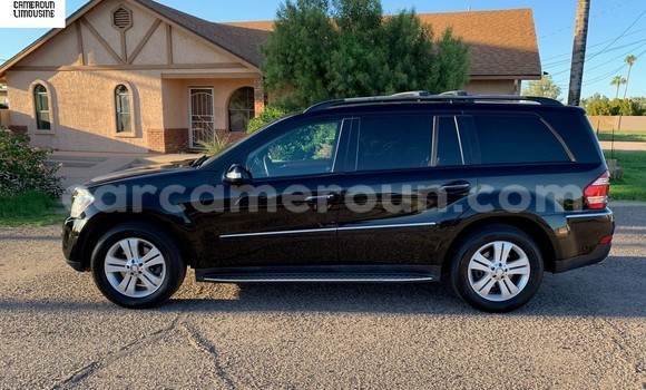 Acheter Occasion Voiture Mercedes‒Benz GL-klasse Noir à Yaoundé, Central Cameroon