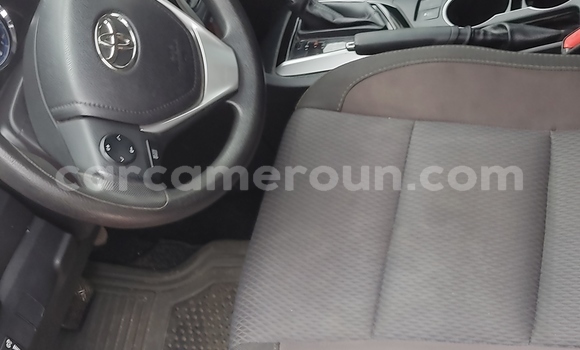 Acheter Occasion Voiture Toyota Corolla Rouge à Douala, Littoral Cameroon Acheter Occasion Voiture Toyota Corolla Rouge à Douala, Littoral Cameroon