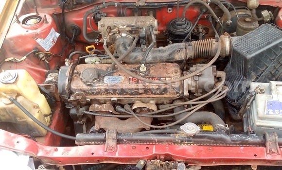 Acheter Occasion Voiture Toyota Starlet Autre à Yaoundé, Central Cameroon Acheter Occasion Voiture Toyota Starlet Autre à Yaoundé, Central Cameroon