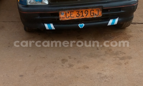 Acheter Occasion Voiture Toyota Starlet Autre à Yaoundé, Central Cameroon Acheter Occasion Voiture Toyota Starlet Autre à Yaoundé, Central Cameroon
