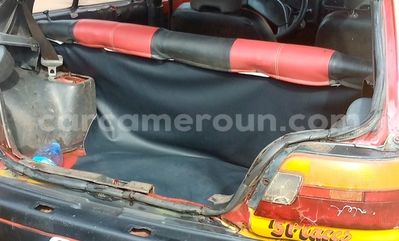 Acheter Occasion Voiture Toyota Starlet Autre à Yaoundé, Central Cameroon Acheter Occasion Voiture Toyota Starlet Autre à Yaoundé, Central Cameroon