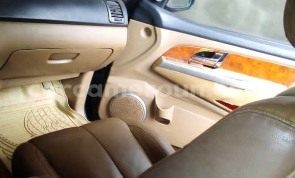 Acheter Occasion Voiture SsangYong Rexton Noir à Yaoundé, Central Cameroon