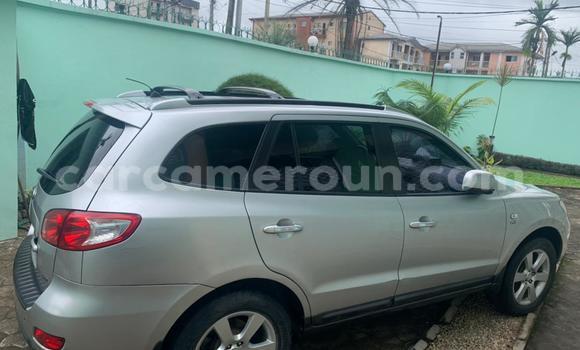 Sayi Na hannu Hyundai Santa Fe Blue Mota in Douala a Ƙasar Kamaru Sayi Na hannu Hyundai Santa Fe Blue Mota in Douala a Ƙasar Kamaru