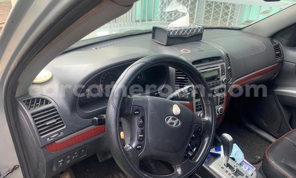 Buy Used Hyundai Santa Fe Blue Car in Douala in Littoral Cameroon Buy Used Hyundai Santa Fe Blue Car in Douala in Littoral Cameroon