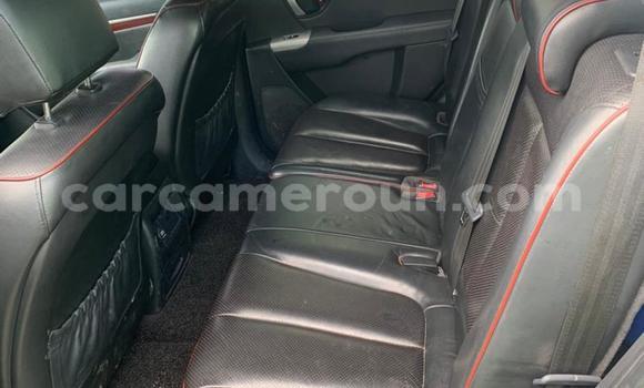 Buy Used Hyundai Santa Fe Blue Car in Douala in Littoral Cameroon Buy Used Hyundai Santa Fe Blue Car in Douala in Littoral Cameroon